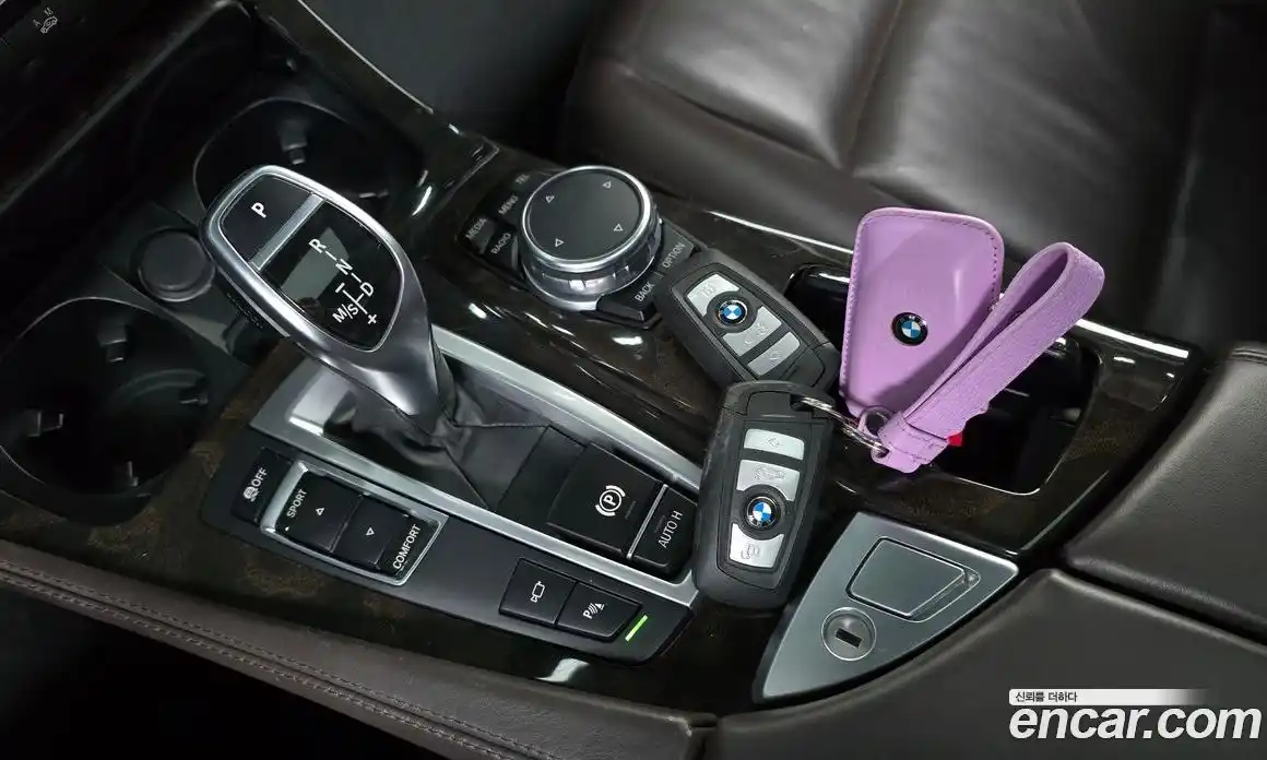 BMW 5-Series 2016 2.0 Автомат в Москве № 158704, фото 9