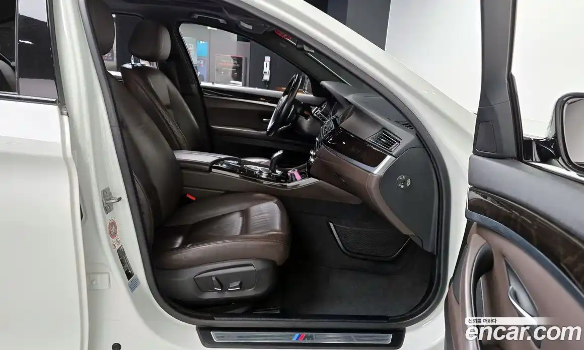 BMW 5-Series 2016 2.0 Автомат в Москве № 158704, фото 10