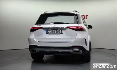 Mercedes-Benz GLE-Class, 2025