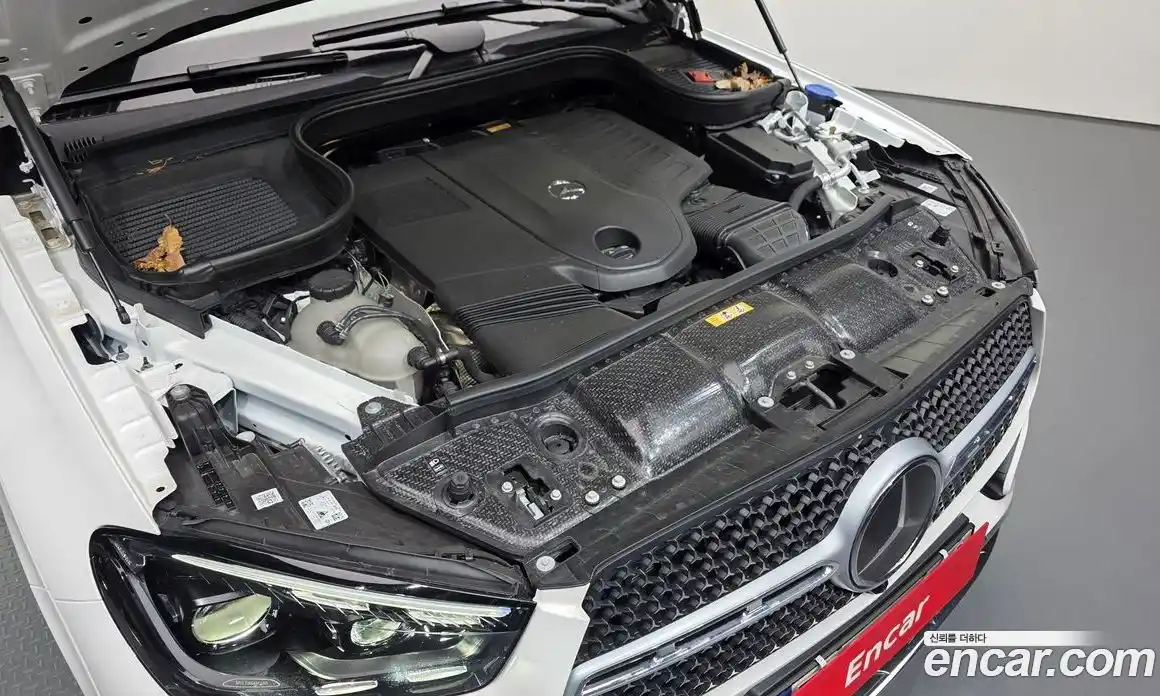 Mercedes-Benz GLE-Class 2025 3.0 Автомат в Москве № 160216, фото 12