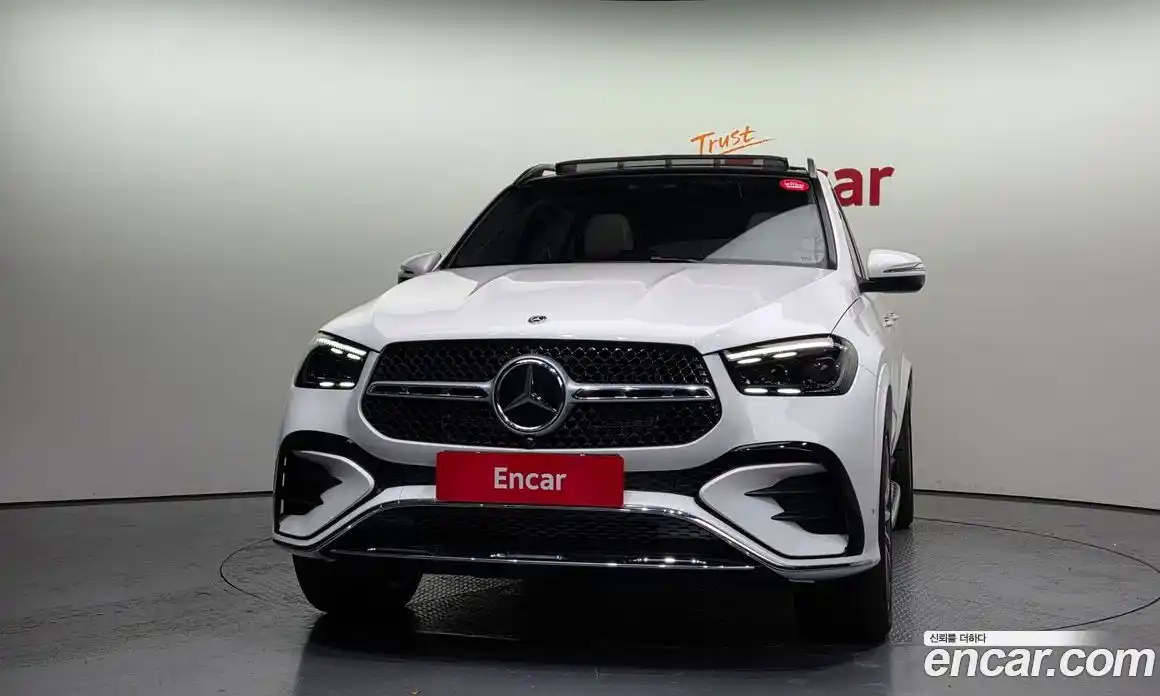 Mercedes-Benz GLE-Class 2025 3.0 Автомат в Москве № 160216, фото 16