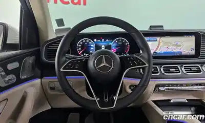 Mercedes-Benz GLE-Class 2025 3.0 Автомат в Москве № 160216, миниатюра 2