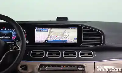 Mercedes-Benz GLE-Class 2025 3.0 Автомат в Москве № 160216, миниатюра 6