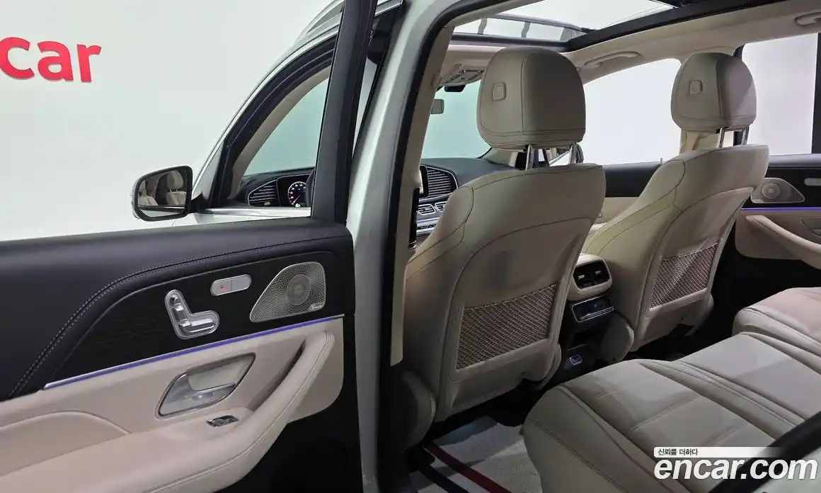 Mercedes-Benz GLE-Class 2025 3.0 Автомат в Москве № 160216, фото 8