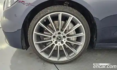 Mercedes-Benz E-Class, 2021