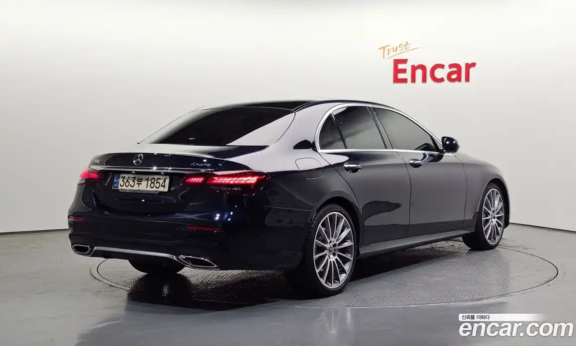 Mercedes-Benz E-Class 2020 2.0 Автомат в Москве № 160479, фото 13