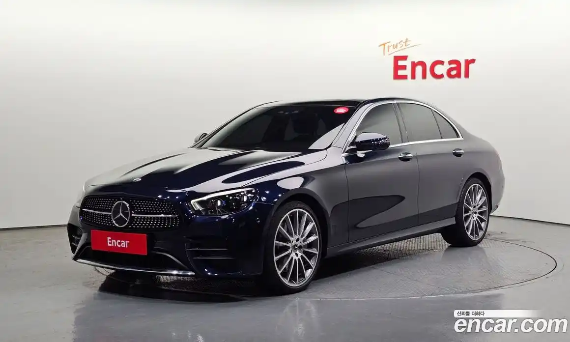 Mercedes-Benz E-Class 2020 2.0 Автомат в Москве № 160479, фото 15