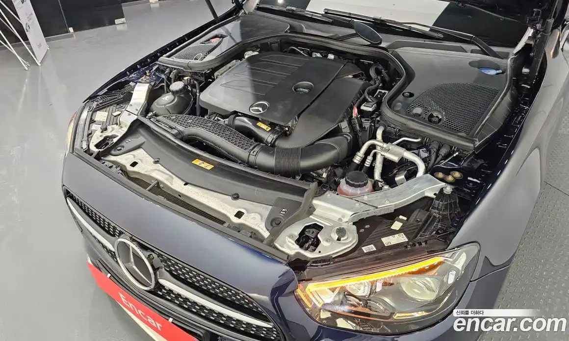 Mercedes-Benz E-Class 2020 2.0 Автомат в Москве № 160479, фото 17