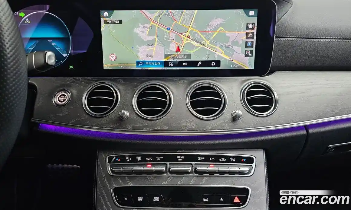 Mercedes-Benz E-Class 2020 2.0 Автомат в Москве № 160479, фото 4