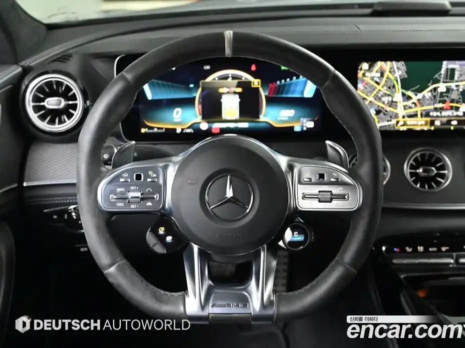 Mercedes-Benz AMG GT 2021 4.0 Автомат в Москве № 160722, фото 13