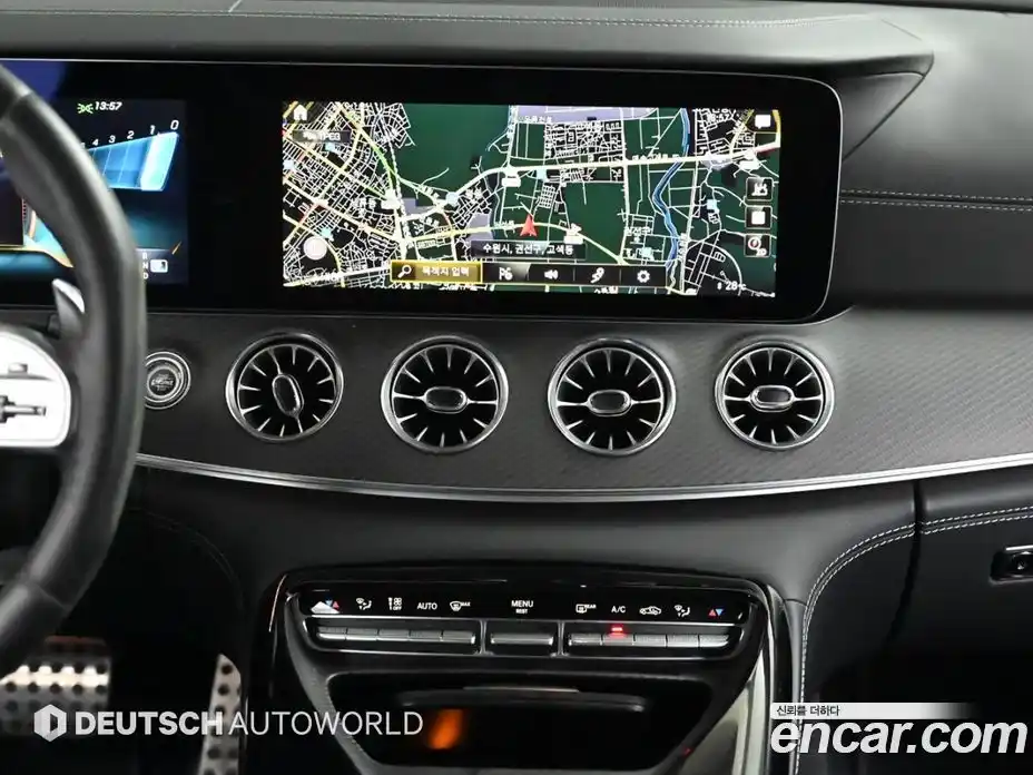 Mercedes-Benz AMG GT 2021 4.0 Автомат в Москве № 160722, фото 14