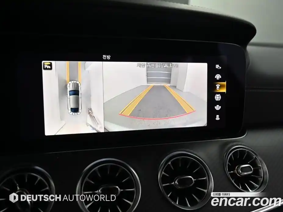 Mercedes-Benz AMG GT 2021 4.0 Автомат в Москве № 160722, фото 15