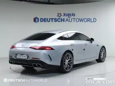 Mercedes-Benz AMG GT 2021 4.0 Автомат в Москве № 160722, миниатюра 2