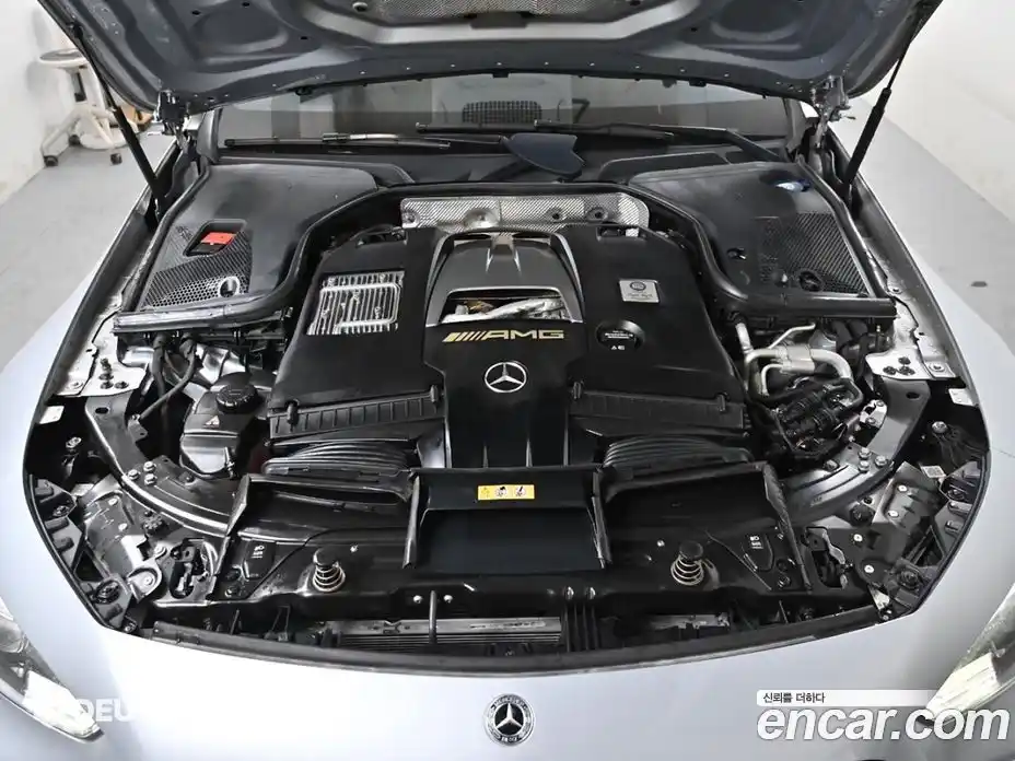 Mercedes-Benz AMG GT 2021 4.0 Автомат в Москве № 160722, фото 6