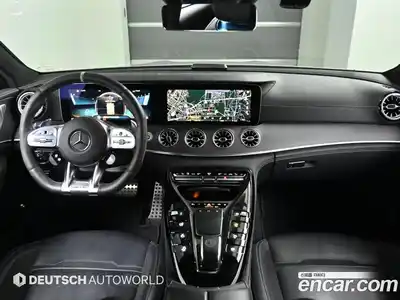 Mercedes-Benz AMG GT 2021 4.0 Автомат в Москве № 160722, миниатюра 7