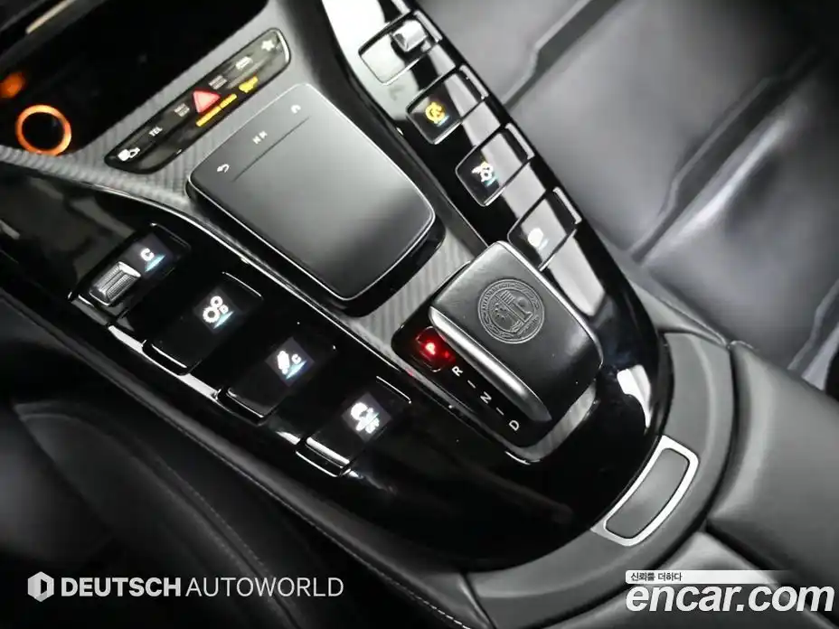Mercedes-Benz AMG GT 2021 4.0 Автомат в Москве № 160722, фото 9