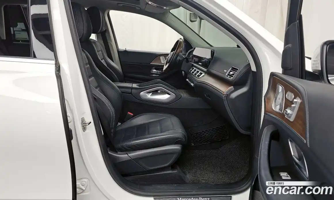 Mercedes-Benz GLS-Class 2020 2.9 Автомат в Москве № 160760, фото 11