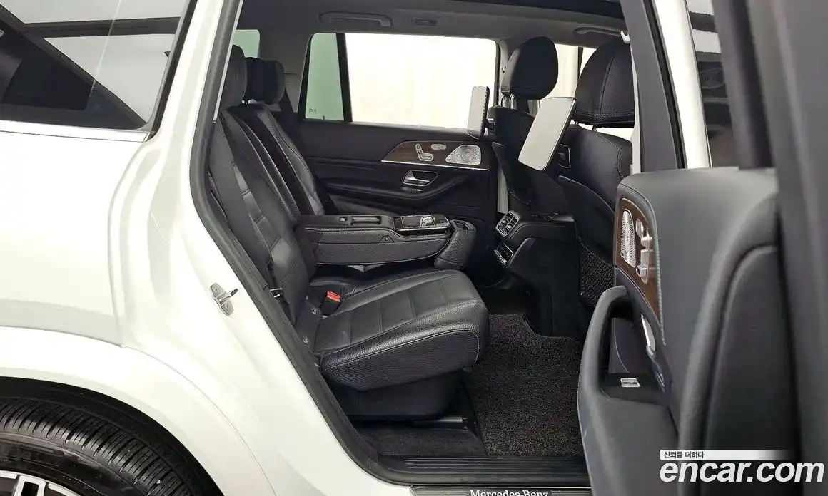 Mercedes-Benz GLS-Class 2020 2.9 Автомат в Москве № 160760, фото 12