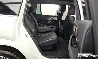 Mercedes-Benz GLS-Class 2020 2.9 Автомат в Москве № 160760, миниатюра 12