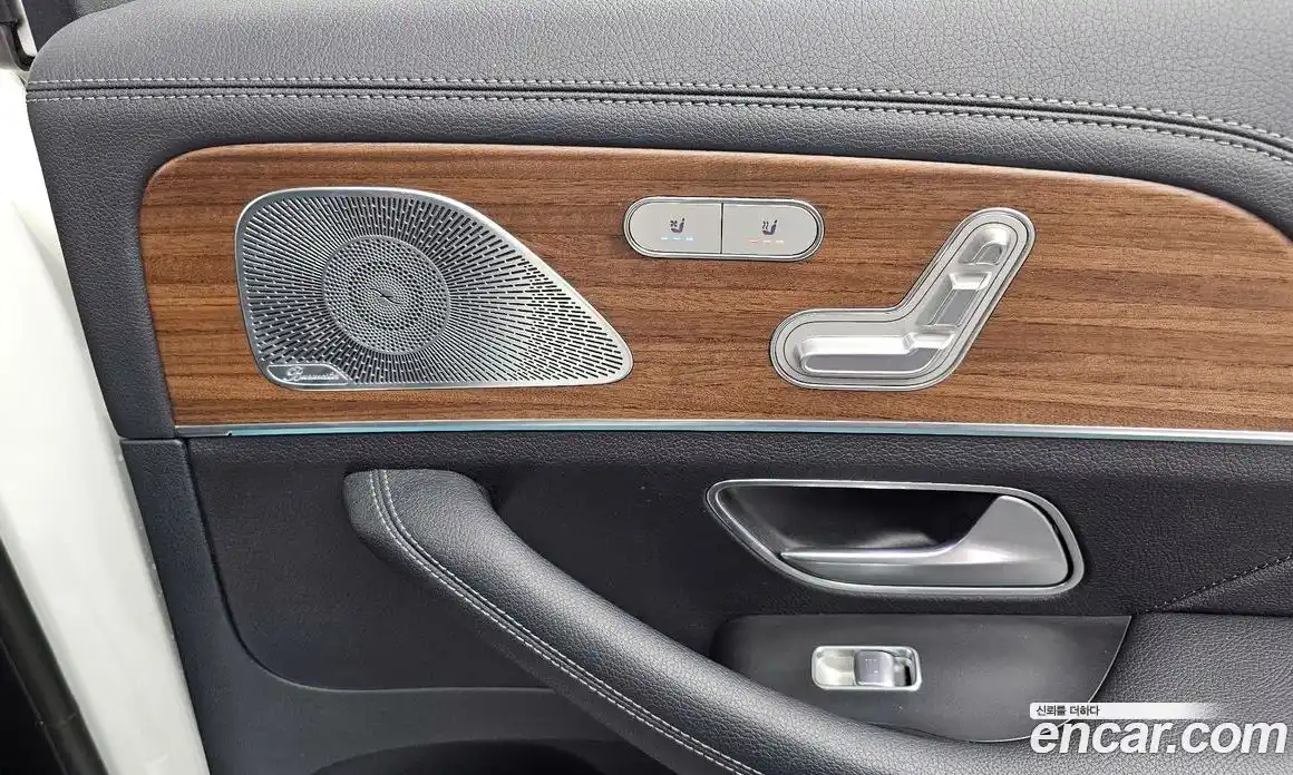 Mercedes-Benz GLS-Class 2020 2.9 Автомат в Москве № 160760, фото 18