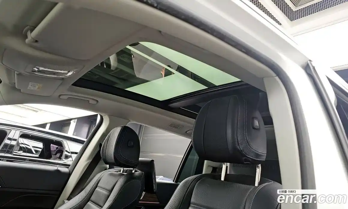 Mercedes-Benz GLS-Class 2020 2.9 Автомат в Москве № 160760, фото 19