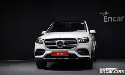Mercedes-Benz GLS-Class 2020 2.9 Автомат в Москве № 160760, миниатюра 3