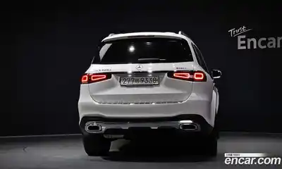 Mercedes-Benz GLS-Class 2020 2.9 Автомат в Москве № 160760, миниатюра 4