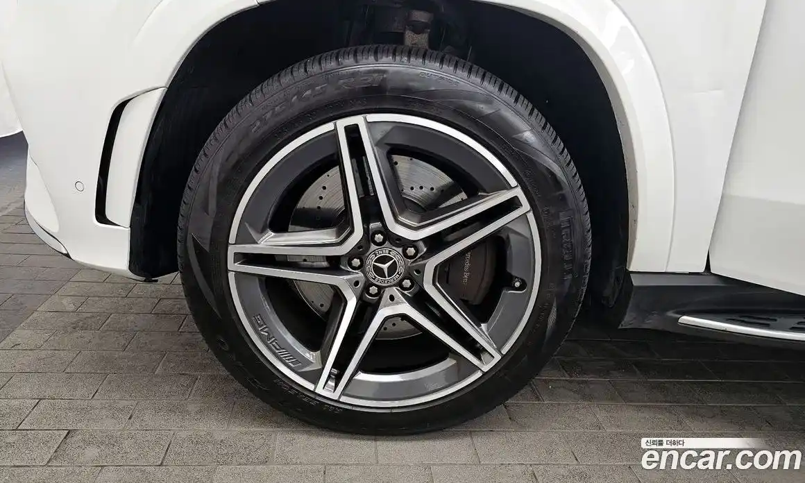 Mercedes-Benz GLS-Class 2020 2.9 Автомат в Москве № 160760, фото 5