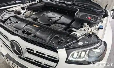 Mercedes-Benz GLS-Class 2020 2.9 Автомат в Москве № 160760, миниатюра 6