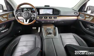 Mercedes-Benz GLS-Class 2020 2.9 Автомат в Москве № 160760, миниатюра 7