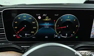 Mercedes-Benz GLS-Class 2020 2.9 Автомат в Москве № 160760, миниатюра 8