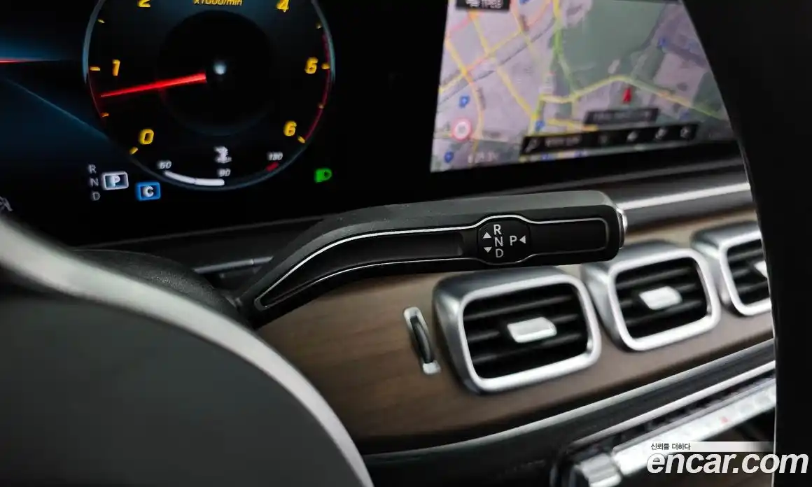 Mercedes-Benz GLS-Class 2020 2.9 Автомат в Москве № 160760, фото 9