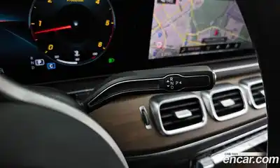 Mercedes-Benz GLS-Class 2020 2.9 Автомат в Москве № 160760, миниатюра 9