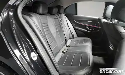 Mercedes-Benz E-Class, 2017