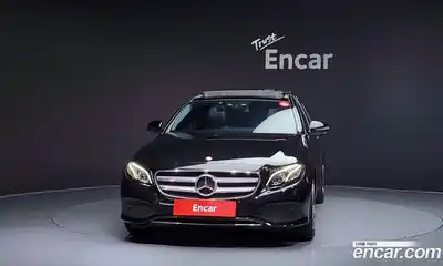 Mercedes-Benz E-Class 2017 2.0 Автомат в Москве № 160886, миниатюра 5