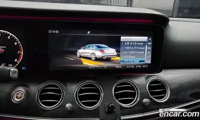 Mercedes-Benz E-Class 2017 2.0 Автомат в Москве № 160886, миниатюра 7