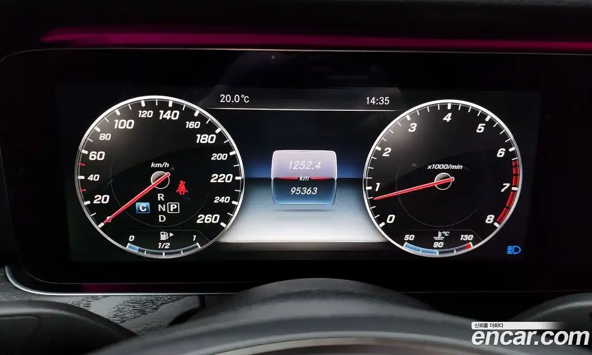 Mercedes-Benz E-Class 2017 2.0 Автомат в Москве № 160886, фото 8