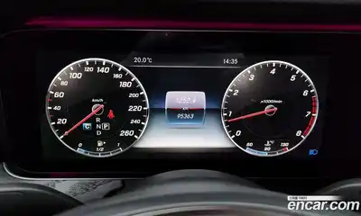 Mercedes-Benz E-Class 2017 2.0 Автомат в Москве № 160886, миниатюра 8