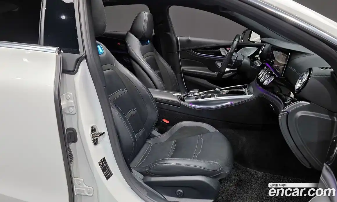 Mercedes-Benz AMG GT 2021 3.0 Автомат в Москве № 161646, фото 11