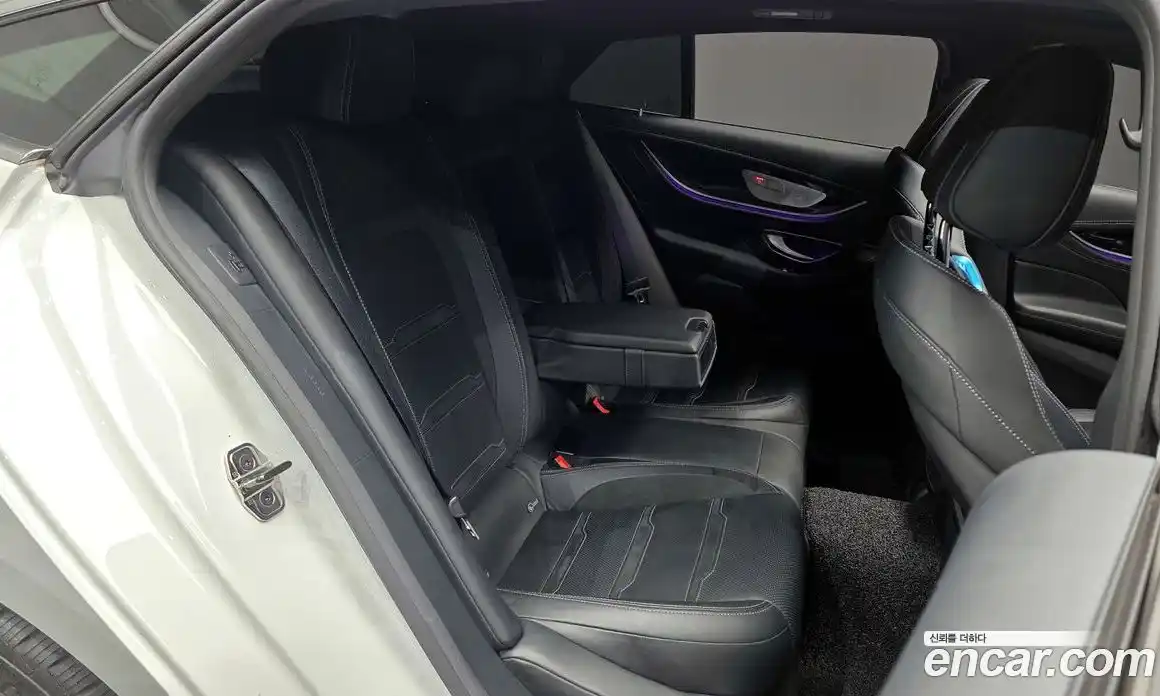 Mercedes-Benz AMG GT 2021 3.0 Автомат в Москве № 161646, фото 12