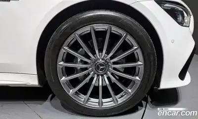 Mercedes-Benz AMG GT 2021 3.0 Автомат в Москве № 161646, миниатюра 5