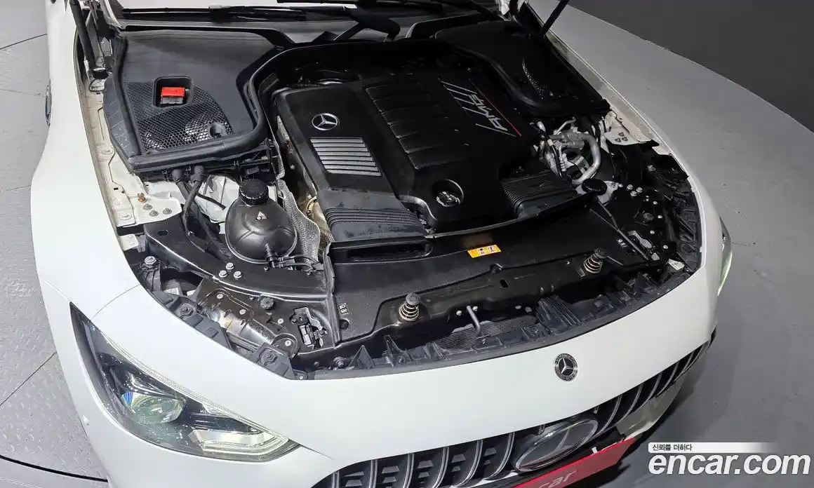 Mercedes-Benz AMG GT 2021 3.0 Автомат в Москве № 161646, фото 6