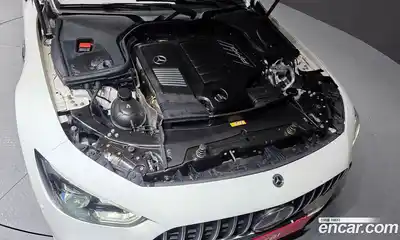 Mercedes-Benz AMG GT 2021 3.0 Автомат в Москве № 161646, миниатюра 6