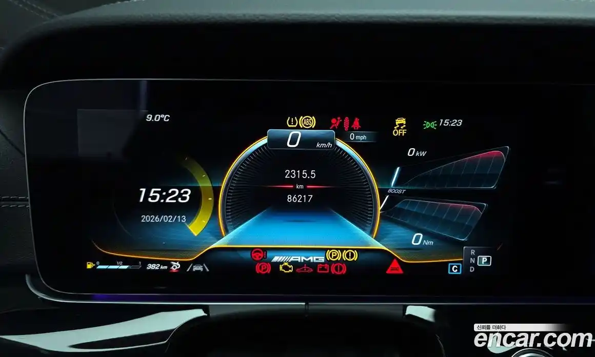 Mercedes-Benz AMG GT 2021 3.0 Автомат в Москве № 161646, фото 8