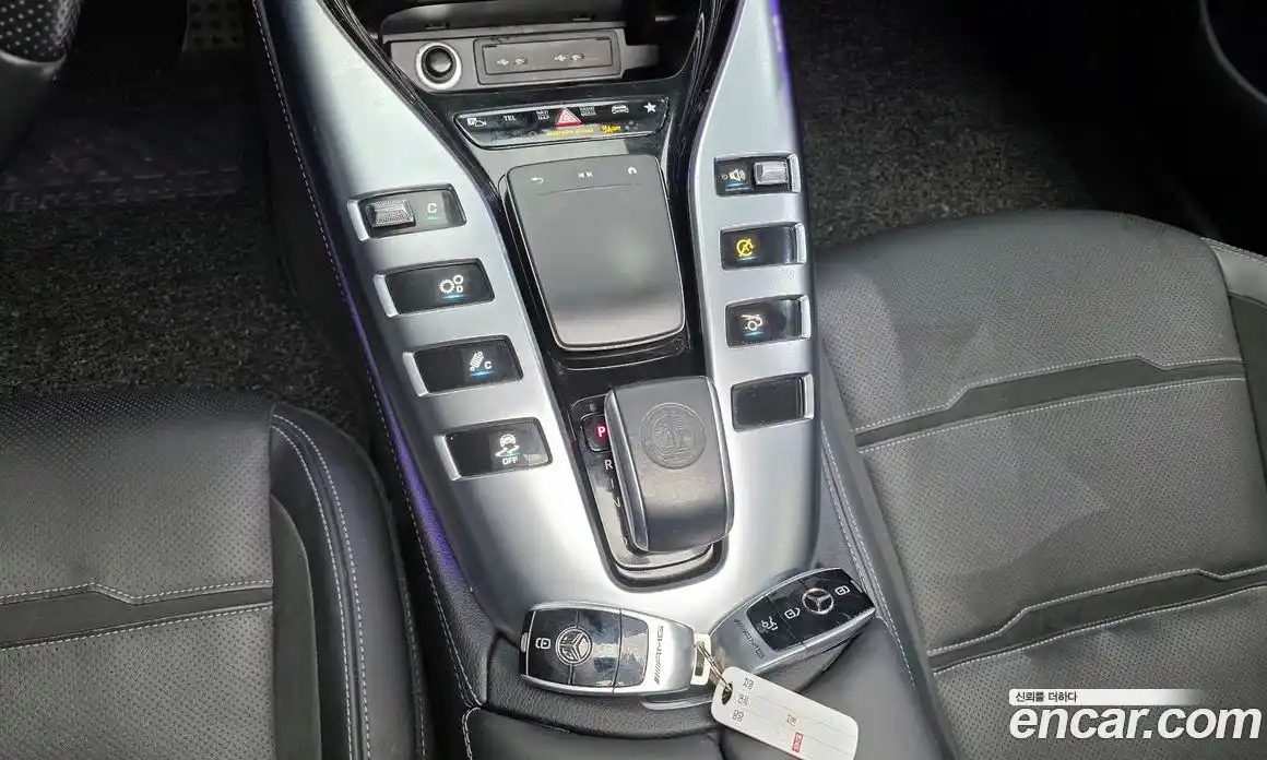 Mercedes-Benz AMG GT 2021 3.0 Автомат в Москве № 161646, фото 9