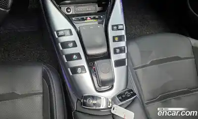 Mercedes-Benz AMG GT 2021 3.0 Автомат в Москве № 161646, миниатюра 9