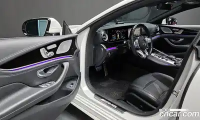 Mercedes-Benz AMG GT 2021 3.0 Автомат в Москве № 161646, миниатюра 10