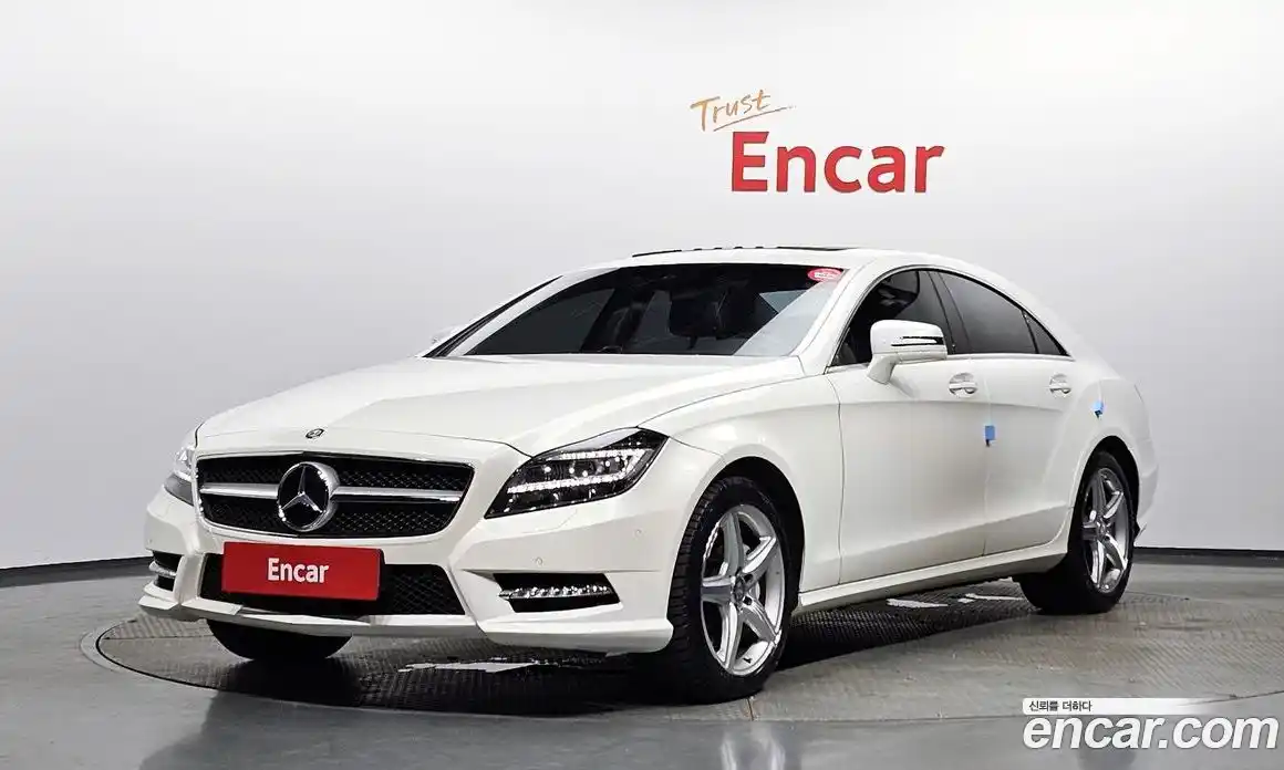 Mercedes-Benz CLS-Class 2014 3.5 Автомат в Москве № 161752, фото 13
