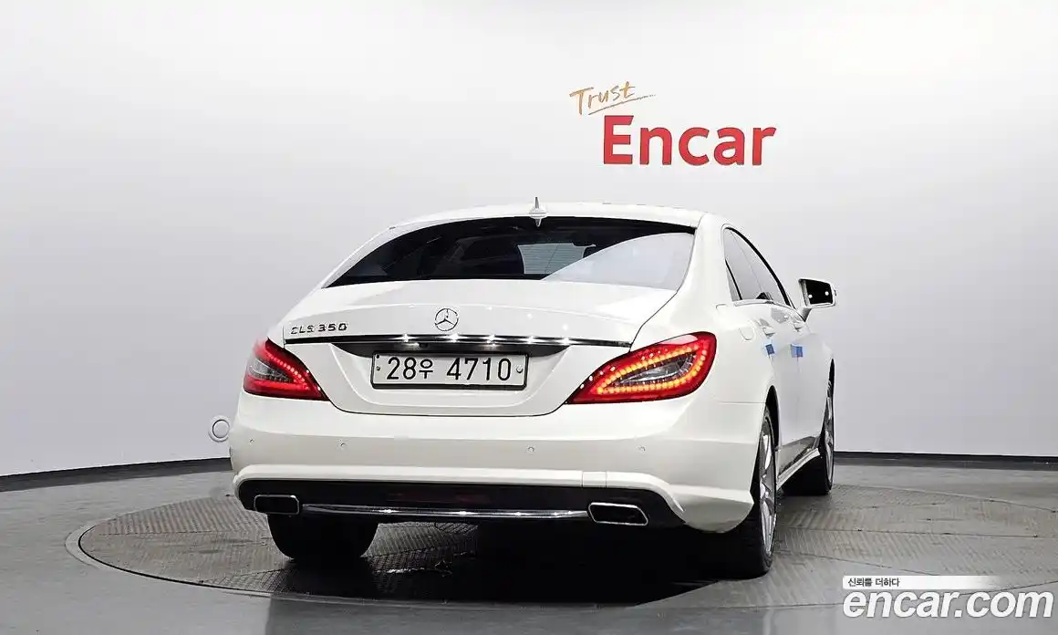 Mercedes-Benz CLS-Class 2014 3.5 Автомат в Москве № 161752, фото 15