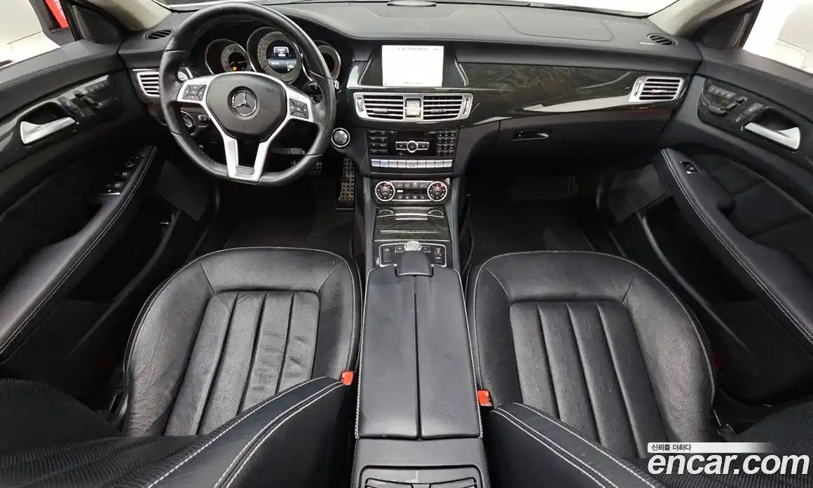 Mercedes-Benz CLS-Class 2014 3.5 Автомат в Москве № 161752, фото 16
